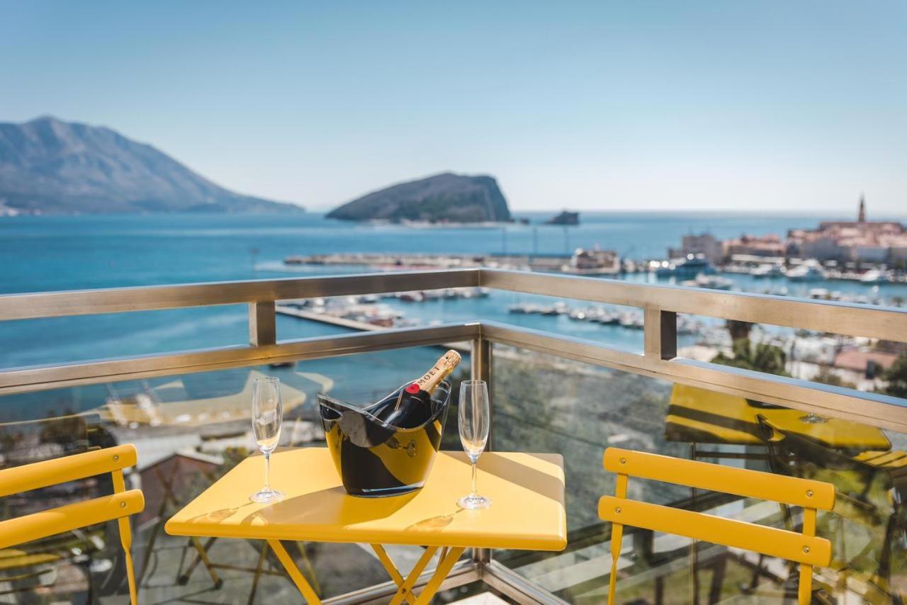 Fontana Residence Budva Exterior photo